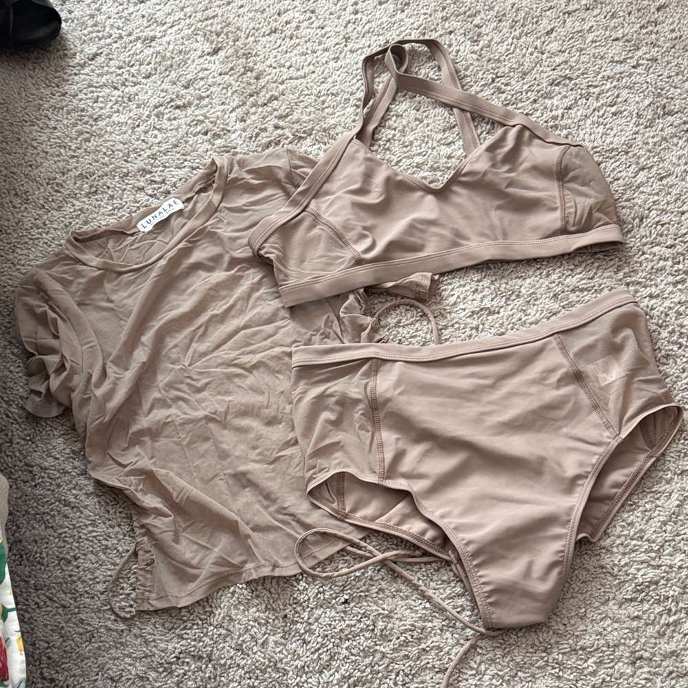 Lunalae Dancewear Set